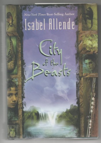 Beispielbild fr City of the Beasts zum Verkauf von ThriftBooks-Atlanta