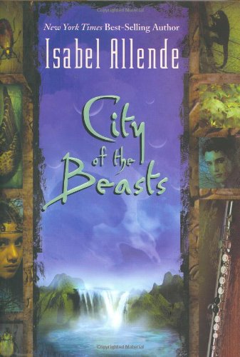 9780060509187: City of the Beasts