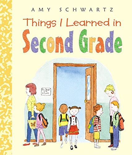 Stock image for Things I Learned in Second Grade for sale by Better World Books: West