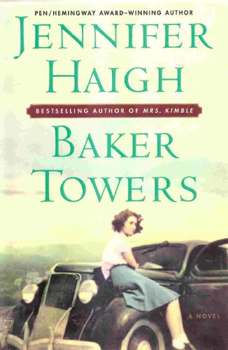 Beispielbild fr Baker Towers zum Verkauf von Gulf Coast Books