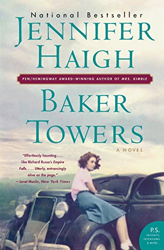 9780060509422: Baker Towers: A Novel