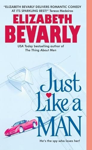 Just Like a Man (9780060509477) by Bevarly, Elizabeth