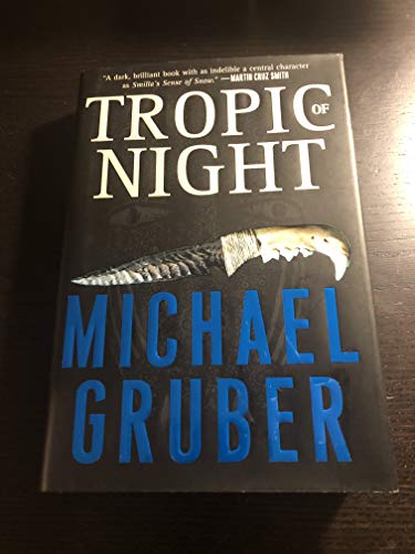 Beispielbild fr Tropic of Night zum Verkauf von Gulf Coast Books