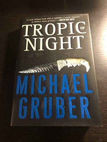 9780060509545: Tropic of Night