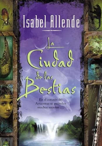 9780060510329: La Ciudad de las Bestias (Spanish Edition)