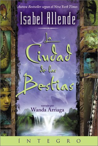 9780060510770: La Ciudad De Las Bestias / City of the Beasts