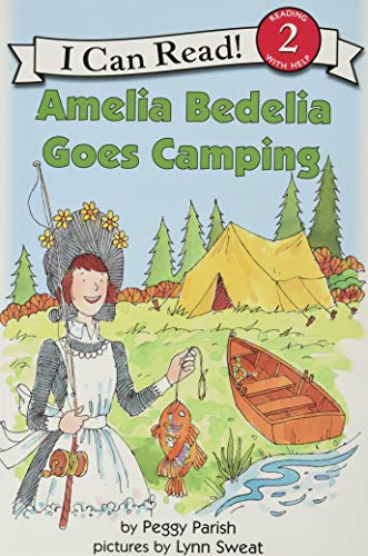 9780060511067: Amelia Bedelia Goes Camping (I Can Read Level 2)