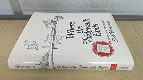 9780060511494: Shel Silverstein Poems and Drawings: Where the Sidewalk Ends/a Light in the Attic/Falling Up