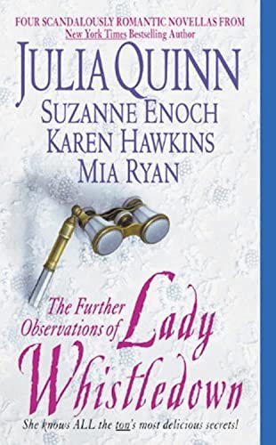 Imagen de archivo de The Further Observations of Lady Whistledown a la venta por Reliant Bookstore