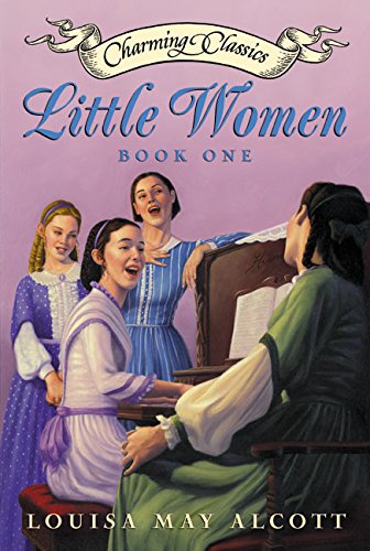 Imagen de archivo de Little Women Book One Book and Charm [With Cameo Charm] a la venta por ThriftBooks-Dallas
