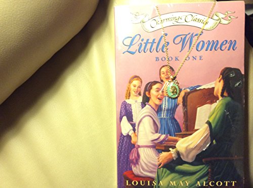 Little Women Book One Book and Charm (9780060511807) by Alcott, Louisa May
