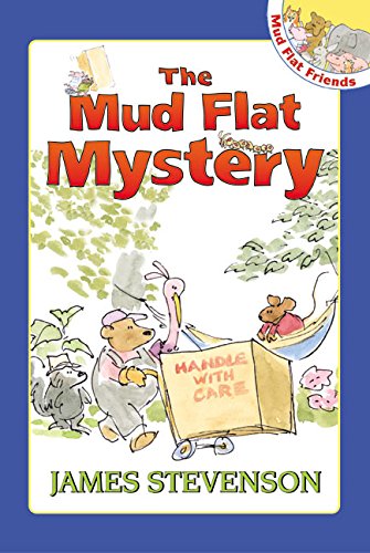 Beispielbild fr Mud Flat Mystery (Mud Flat Friends) zum Verkauf von Your Online Bookstore