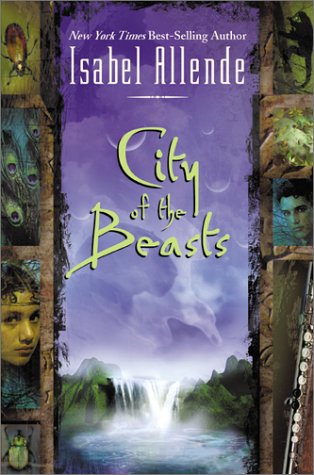 Imagen de archivo de City of the Beasts (Large Print) a la venta por Discover Books