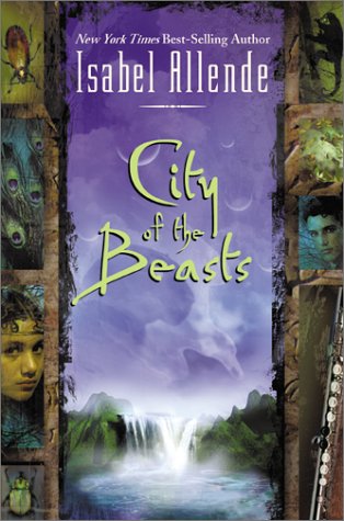 Stock image for City of the Beasts (Large Print) for sale by HPB Inc.