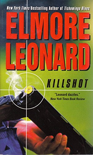Stock image for Killshot for sale by Discover Books