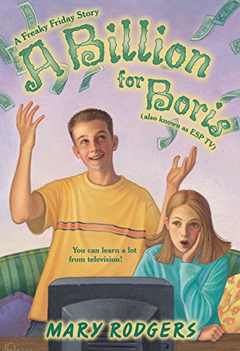 Stock image for A Billion for Boris for sale by ThriftBooks-Atlanta