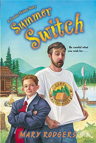 9780060512316: Summer Switch (Freaky Friday)