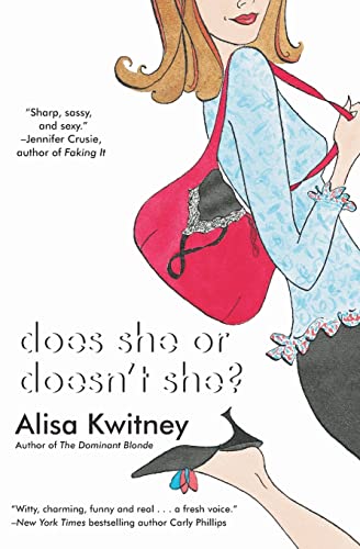 Imagen de archivo de Does She or Doesn't She? a la venta por Isle of Books