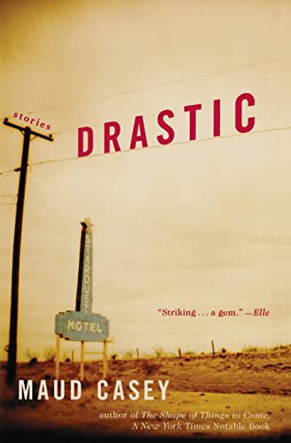 Stock image for Drastic : Stories for sale by Better World Books