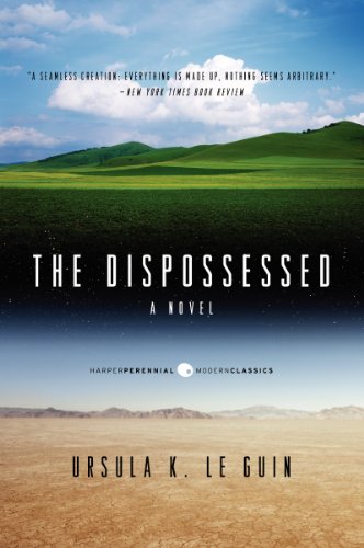 Beispielbild fr The Dispossessed: A Novel (Perennial Classics) zum Verkauf von medimops