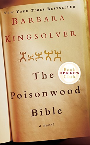 Beispielbild fr The Poisonwood Bible: A Novel zum Verkauf von Your Online Bookstore