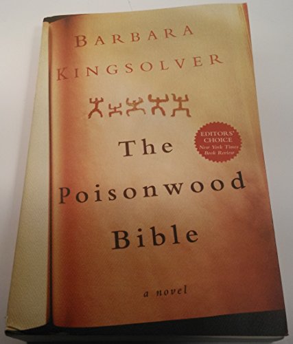 9780060512828: The Poisonwood Bible