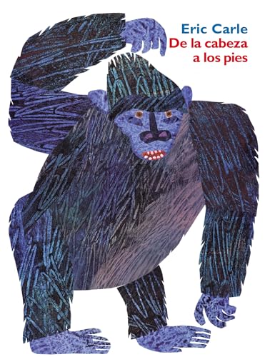 9780060513023: De la cabeza a los pies: From Head to Toe (Spanish edition)