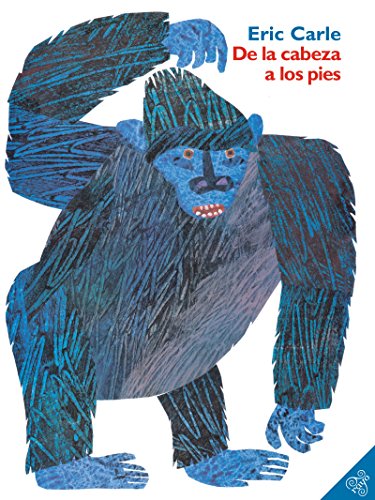 9780060513139: De la cabeza a los pies: From Head to Toe (Spanish edition)