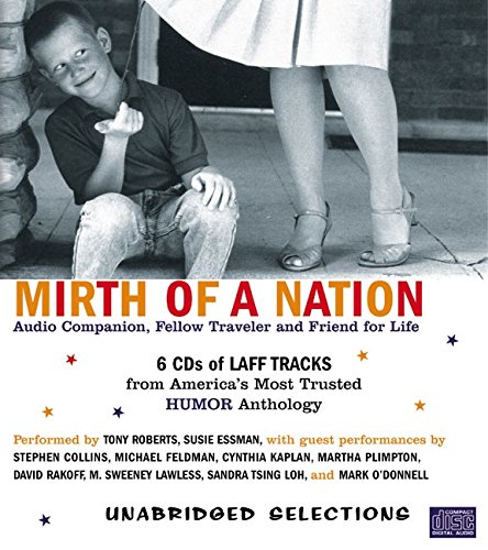 9780060513191: Mirth of a Nation: Audio Companion, Fellow Traveler and Friend for Life