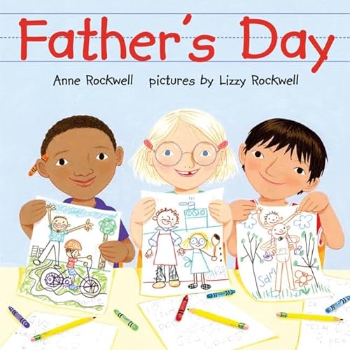 Imagen de archivo de Father's Day : A Father's Day Gift Book from Kids a la venta por Better World Books