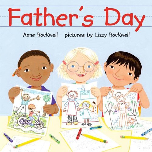Father's Day (9780060513788) by Rockwell, Anne