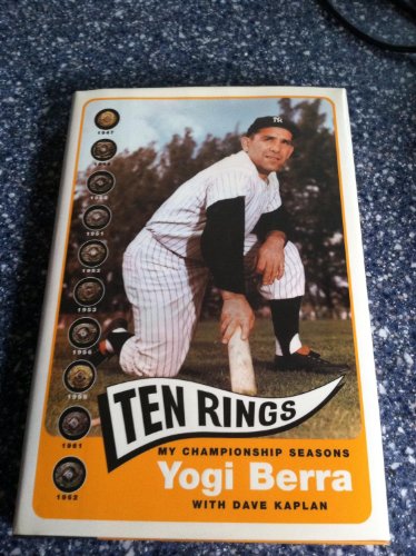 9780060513818: Ten Rings: My Championship Seasons