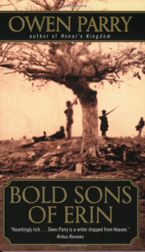 Imagen de archivo de Bold Sons of Erin a la venta por Better World Books