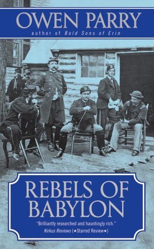 Beispielbild fr Rebels of Babylon (Abel Jones Mysteries) zum Verkauf von Wonder Book