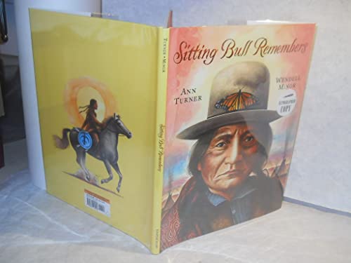 Beispielbild fr Sitting Bull Remembers zum Verkauf von Better World Books: West