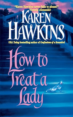 9780060514051: How to Treat a Lady (St. John Brothers)