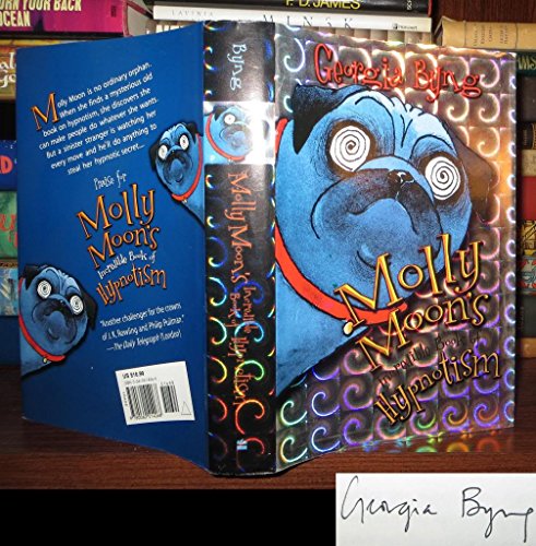 9780060514068: Molly Moon's Incredible Book of Hypnotism (Molly Moon, 1)