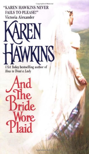 Stock image for And the Bride Wore Plaid (Avon Historical Romance) for sale by SecondSale