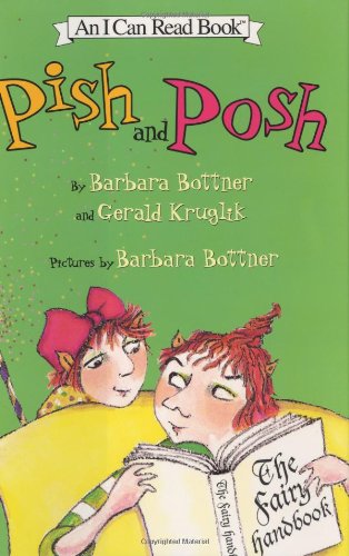 9780060514167: Pish and Posh (I Can Read!)