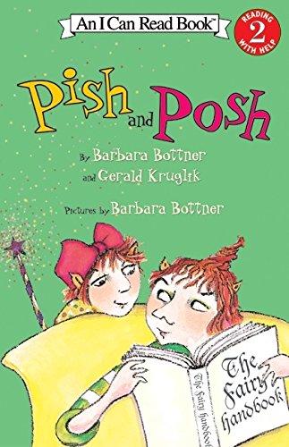 Beispielbild fr Pish and Posh (I Can Read Level 2) zum Verkauf von Wonder Book