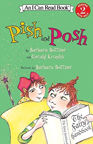 Imagen de archivo de Pish and Posh (I Can Read Level 2) a la venta por Wonder Book