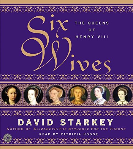 Imagen de archivo de Six Wives CD: The Queens of Henry VIII a la venta por Irish Booksellers
