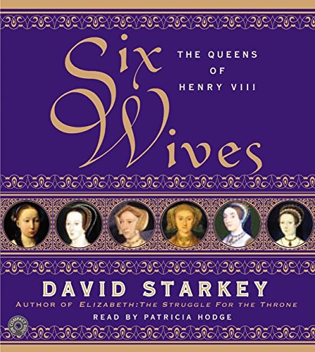 Stock image for Six Wives CD: The Queens of Henry VIII for sale by Wizard Books