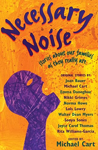 Imagen de archivo de Necessary Noise: Stories About Our Families as They Really Are a la venta por SecondSale