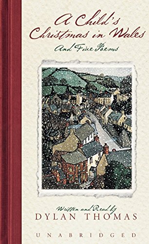 9780060514662: A Child's Christmas in Wales and Five Poems: 50th Anniversary Edition