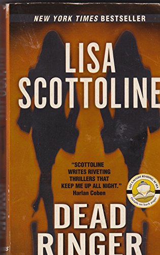 Beispielbild fr Dead Ringer (Rosato & Associates Series, 8) zum Verkauf von Gulf Coast Books