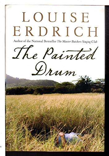 9780060515102: The Painted Drum: A Novel