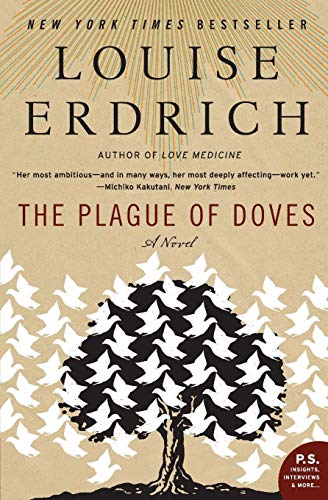 Stock image for The Plague of Doves: A Novel (P.S.) for sale by Your Online Bookstore