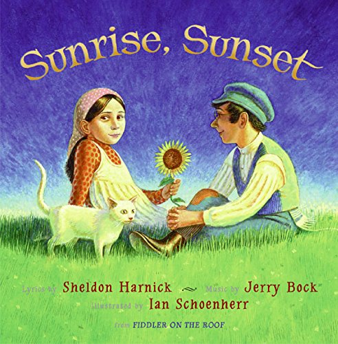 Beispielbild fr Sunrise, Sunset zum Verkauf von AwesomeBooks