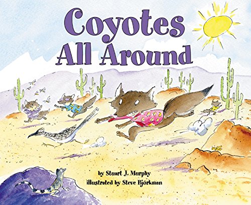 9780060515294: Coyotes All Around